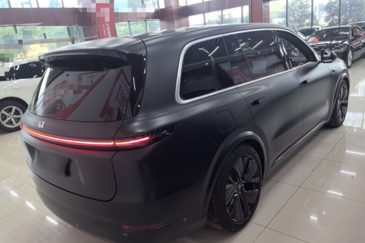 Used Li Auto L9 2022 Max model