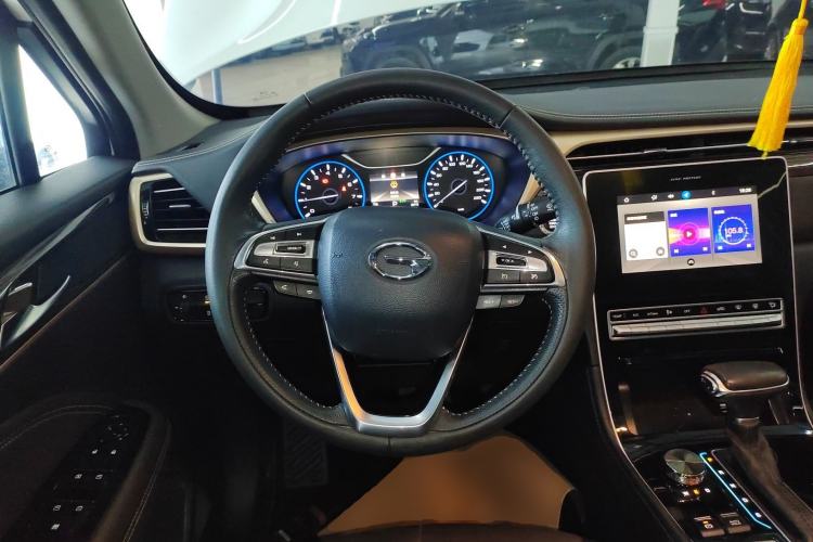 Used GAC Trumpchi GS5 2019 270T Automatic Elite Edition