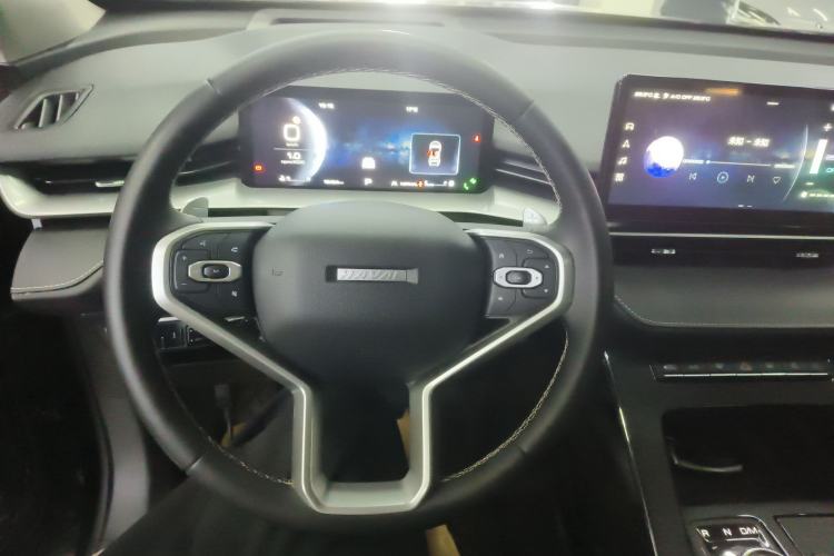Used Haval H6 2022 3rd Generation 1.5T Automatic Two-Wheel Drive Max
