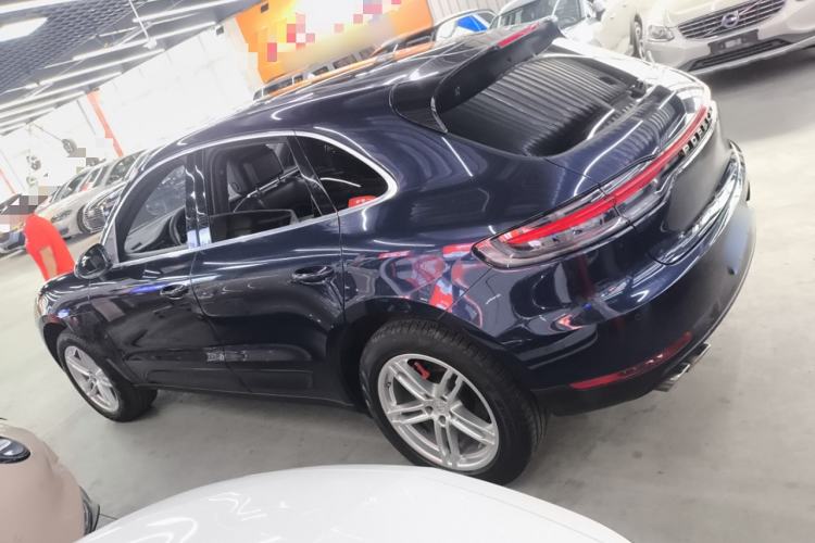 Used Porsche Macan 2018 Macan 2.0T
