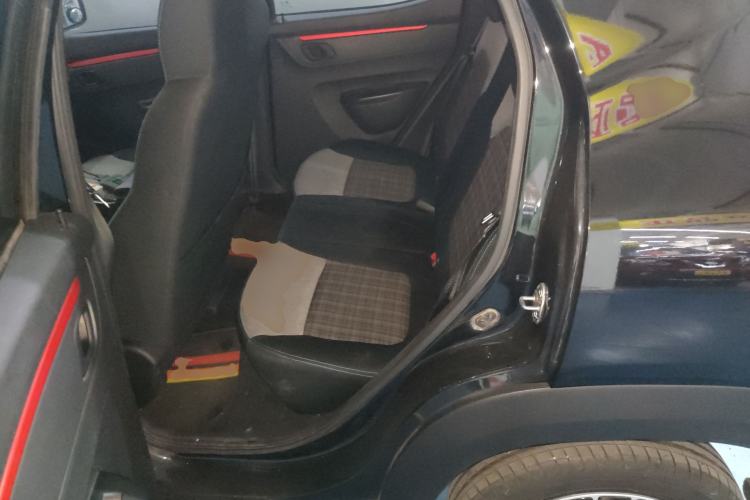 Used Dongfeng NAMMI EX1 2022 PRO Joyful Edition
