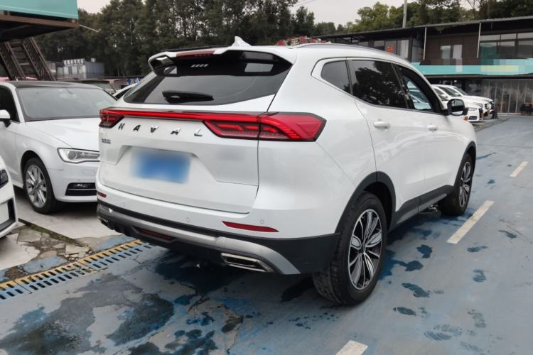 Used Haval H6 2023 National Trend Edition 1.5T Automatic Champion Version