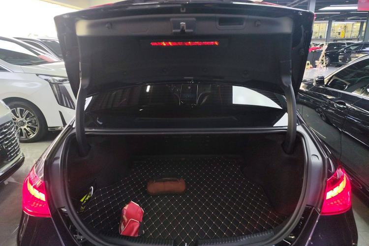 Used Mercedes-Benz C-Class 2022 C 260 L Obsidian Night Sport Edition
