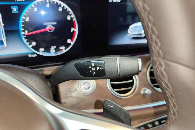 Used Mercedes-Benz E-Class 2020 E 300 L Luxury Model
