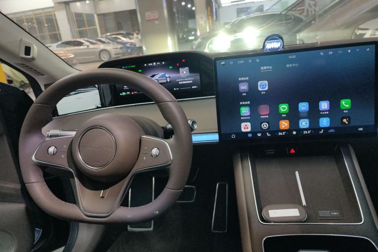 Used Hima Stelato S9 2025 Extended-Range Ultra