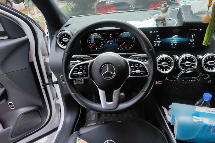 Used Mercedes-Benz GLA 2020 GLA 200
