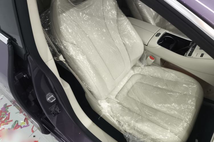 Used Hima Luxeed S7 2024 Pro Rear-Drive Long-Range Version
