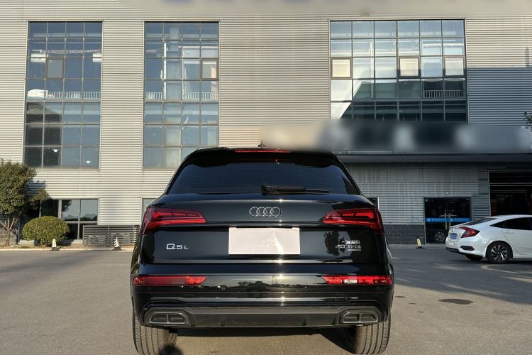 Used Audi Q5L 2024 40 TFSI Luxury Dynamic Edition
