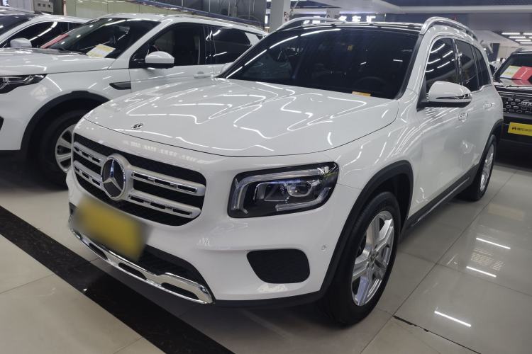 Used Mercedes-Benz GLB 2022 Refresh GLB 200 Dynamic Edition