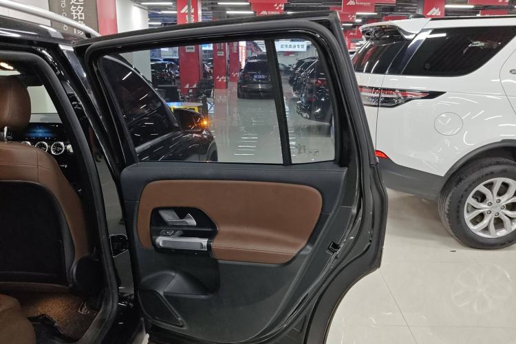 Used Mercedes-Benz GLB 2021 GLB 200 Fashion Model
