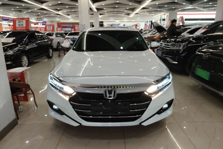Used Honda Accord 2022 260TURBO Luxury Edition