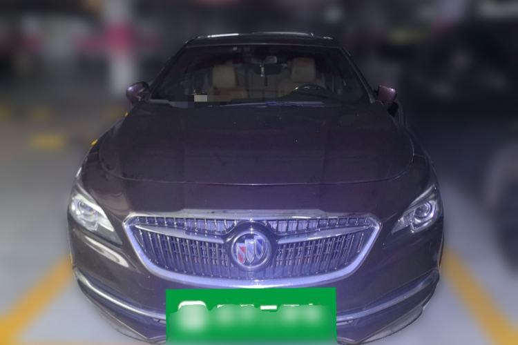 Used Buick LaCrosse 2016 20T Elite Edition