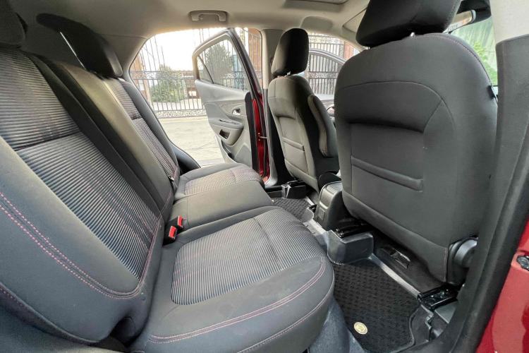 Used Buick Encore 2018 18T Automatic Two-Wheel Drive Urban Leading Model
