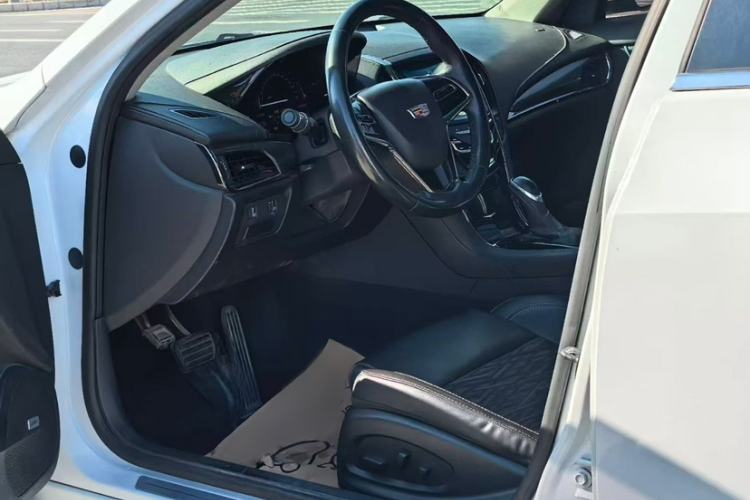 Used Cadillac ATS-L 2017 28T Tech Edition