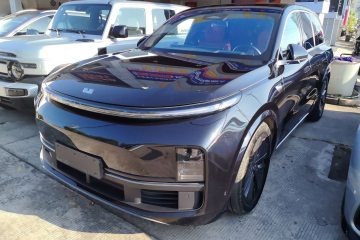 Used Li Auto L8 2024 PRO Model