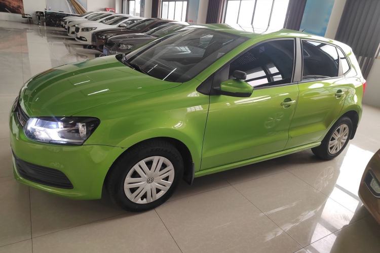 Used Volkswagen Polo 2016 1.4L Automatic Trendy Model
