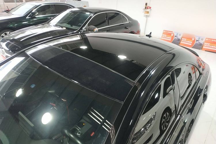 Used Mercedes-Benz CLA 2017 CLA 220 4MATIC
