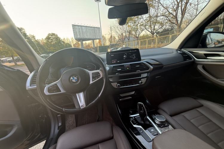 Used BMW X3 2021 Facelift xDrive28i Luxury Package
