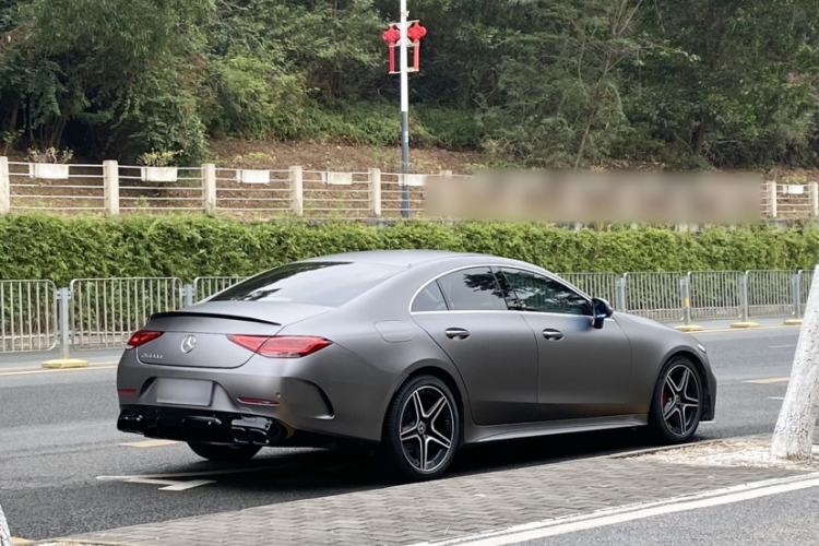 Used Mercedes-Benz CLS 2023 CLS 260