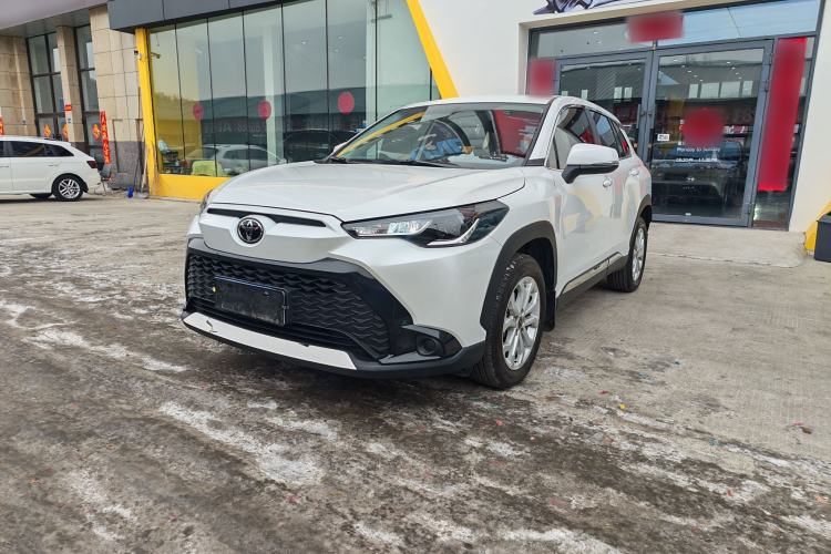 Used Toyota FRONTLANDER 2022 2.0L CVT Elite Edition