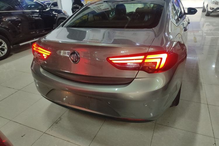 Used Buick Regal 2017 20T Elite Edition
