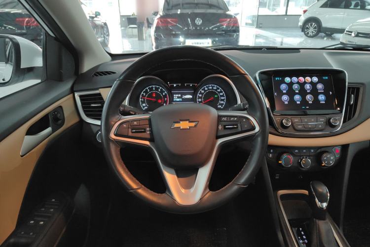 Used Chevrolet Monza 2020 320 Automatic Enjoyment Edition
