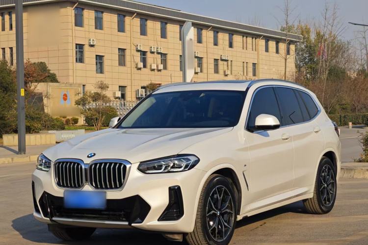 Used BMW X3 2022 xDrive25i M Sport Package