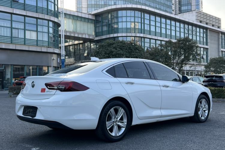 Used Buick Regal 2019 20T Elite Version China VI Standard