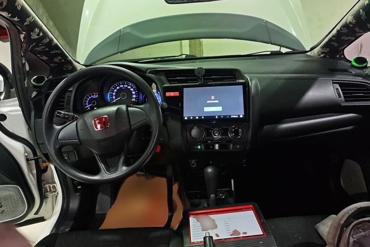 Used Honda Fit 2016 1.5L LXS CVT Comfort Sunroof Version
