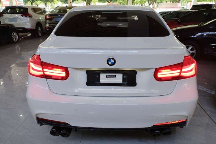 Used BMW 3 Series 2018 320i M Sport Package
