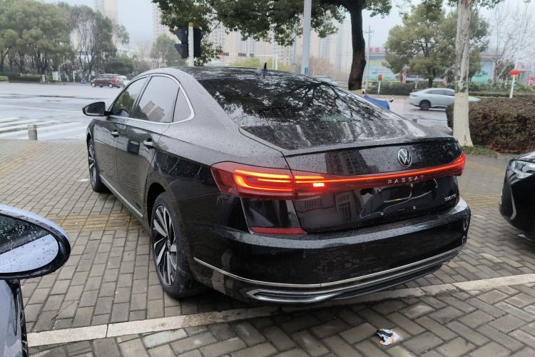 Used Volkswagen Passat 2023 Revised 330TSI Elite Edition