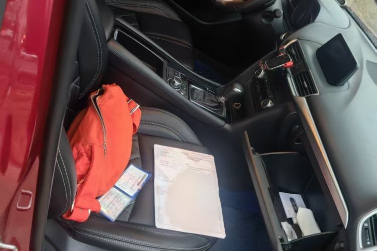 Used Mazda Mazda 3 Axela 2017 Hatchback 2.0L Automatic Luxury Model Emission Standard China V
