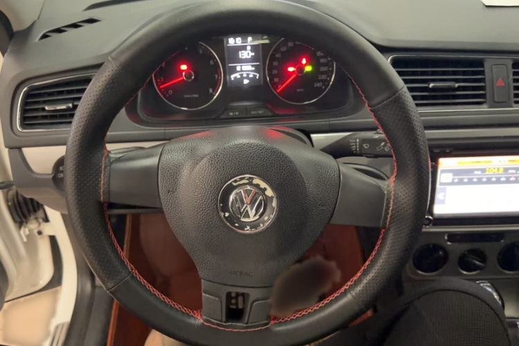 Used Volkswagen Lavida 2013 Revised Version 1.4 TSI DSG Comfort Edition
