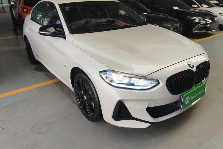Used BMW 1 Series 2022 125i M Sport Night Edition
