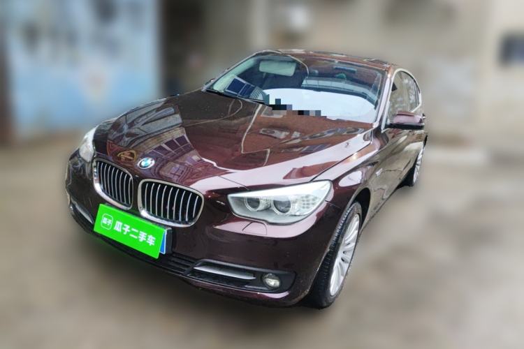 Used BMW 5 Series 2014 535Li Leading Model