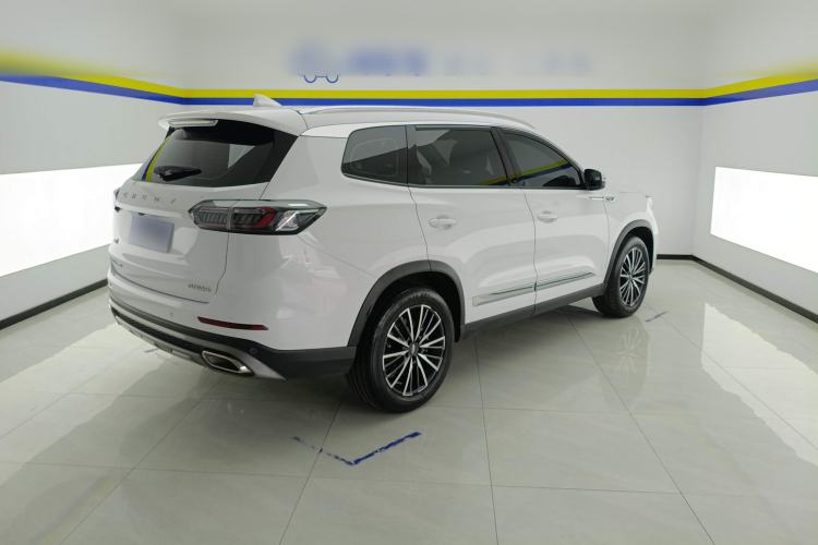 Used Chery Tiggo 8 PLUS 2022 290TGDI DCT Haoting Edition+
