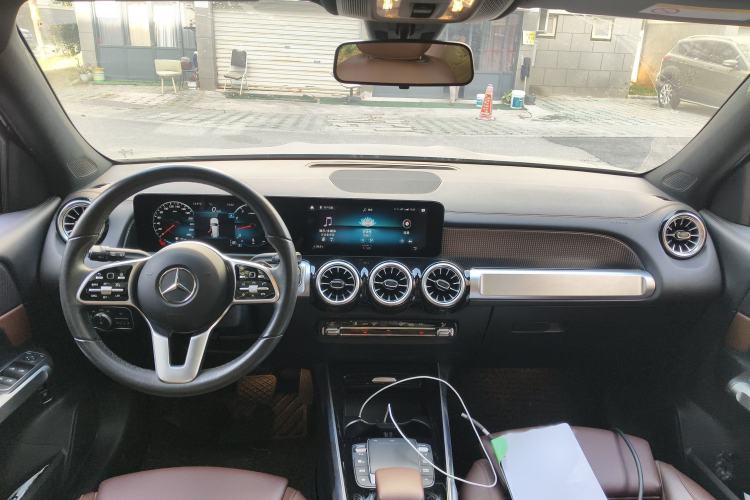 Used Mercedes-Benz GLB 2022 Refreshed GLB 180 Dynamic Edition