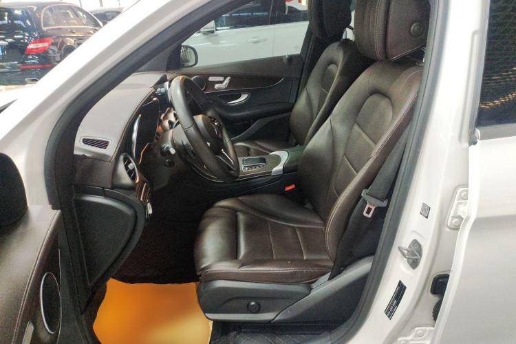 Used Mercedes-Benz GLC 2021 GLC 260 L 4MATIC Luxury Model