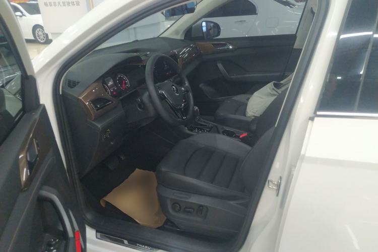 Used Volkswagen Tharu 2021 280TSI Two-Wheel-Drive Luxury Plus Edition
