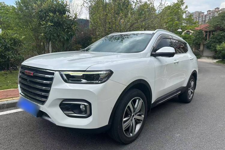Used Haval H6 2018 Red-Label 1.5T Automatic Ultra-Luxury Model
