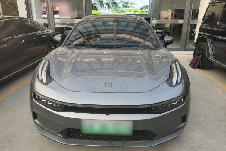 Used Zeekr 001 2022 Ultra-Long Range Dual-Motor ME Version