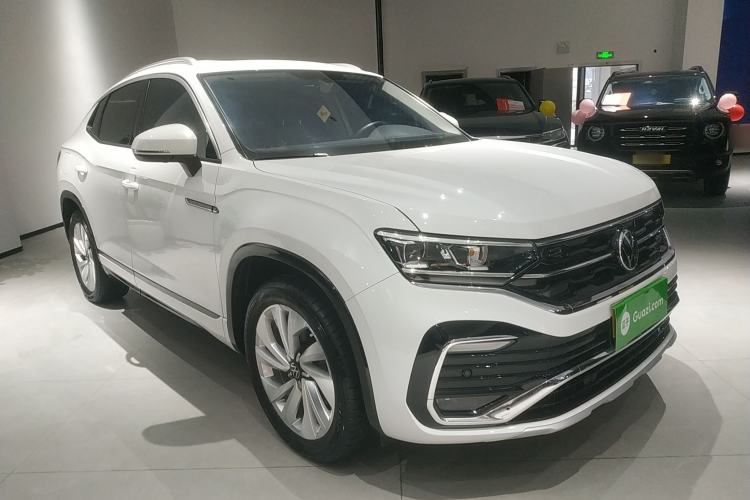 Used Volkswagen Tayron X 2020 330TSI Two-Wheel Drive Luxury Smart Connectivity Version
