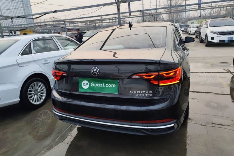 Used Volkswagen Sagitar 2025 Revised Version 2 300TSI DSG Excellence Edition
