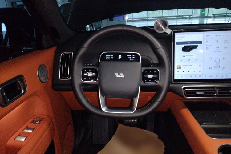 Used Li Auto L7 2023 Max model
