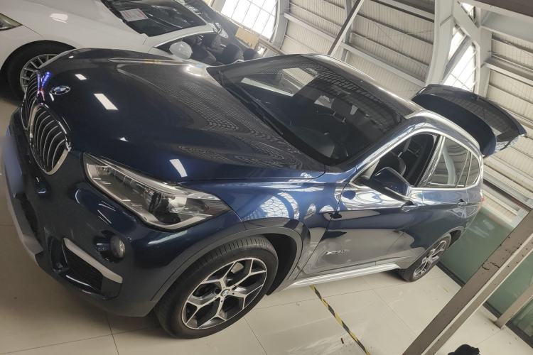 Used BMW X1 2016 sDrive18Li Luxury Model
