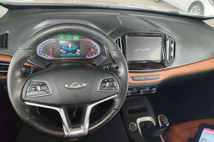 Used Chery Tiggo 7 2016 1.5T Manual Ignite Edition
