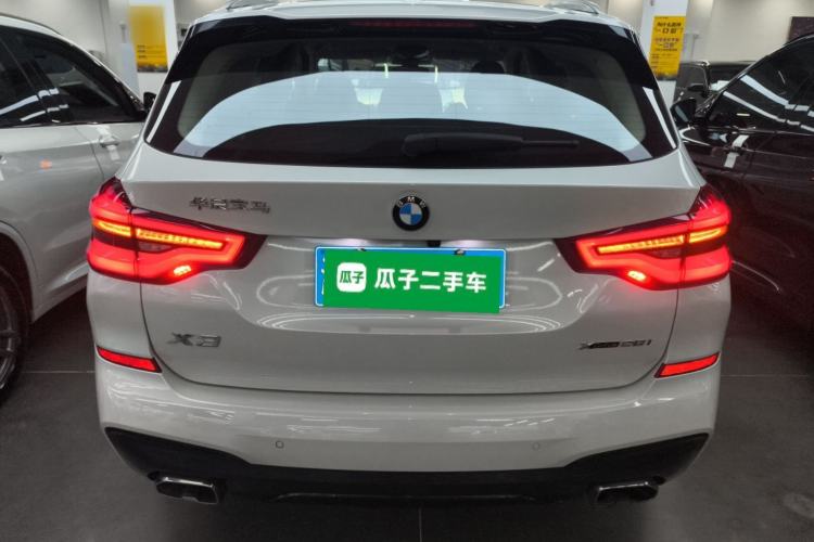 Used BMW X3 2021 xDrive28i M Sport Package
