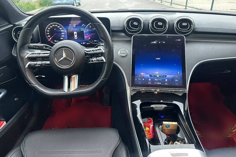 Used Mercedes-Benz C-Class 2022 C 200 L Sport Edition
