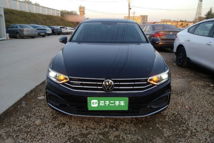 Used Volkswagen Magotan GTE Plug-in Hybrid 2020 GTE Luxury Model
