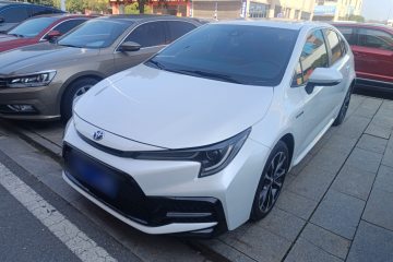 Used Toyota Levin 2022 Dual-Motor 1.8H E-CVT Sport Edition